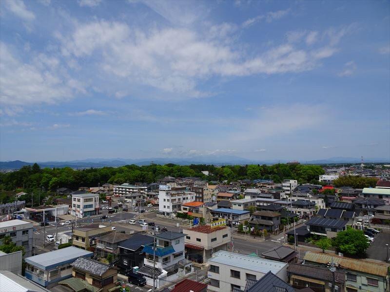 物件内観写真27　(西側展望)