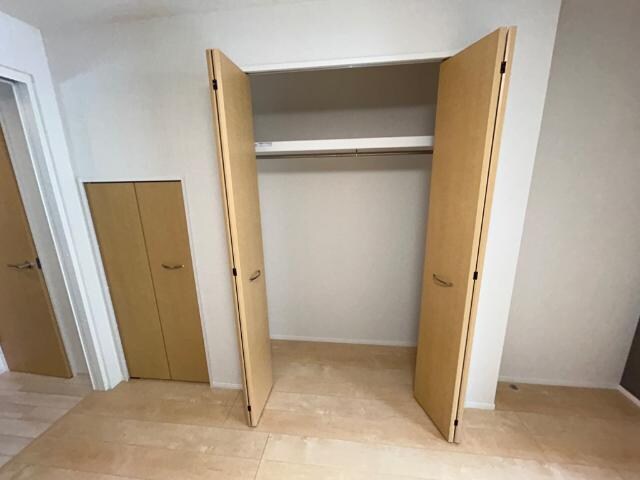 物件内観写真19　(クローゼット)