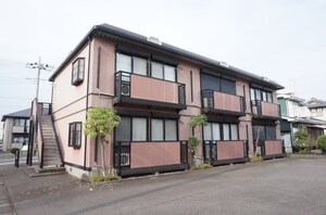 トライステージ外観写真