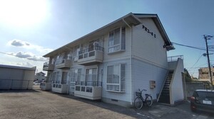 戸沢コーポⅡ外観写真
