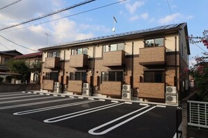 メゾン ド ショコラ外観写真