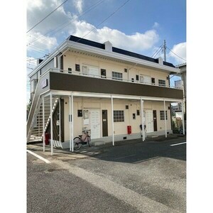 アメニティハイツB棟外観写真