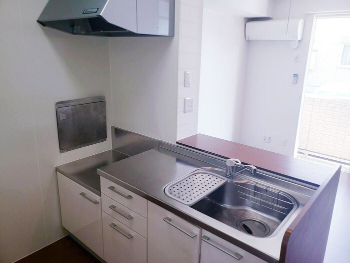 物件内観写真5　(カウンターキッチン)