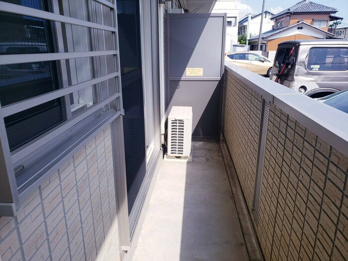 物件内観写真12　(バルコニー)