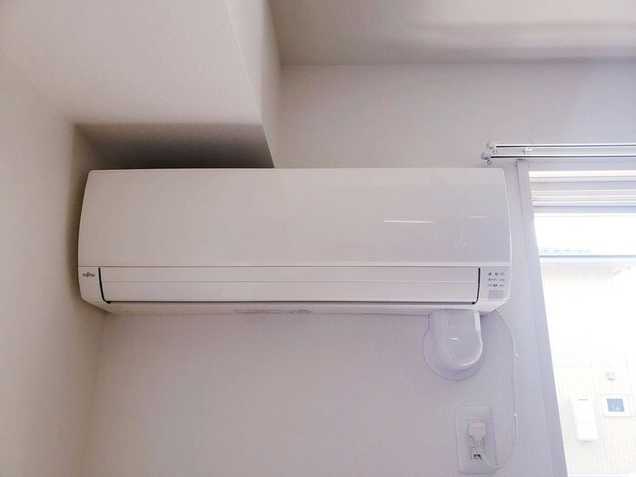 物件内観写真14　(エアコン)
