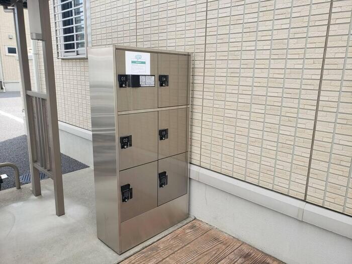 物件内観写真19　(宅配ボックス)
