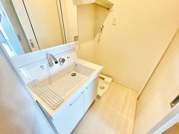 洗面・脱衣所(洗面所)
