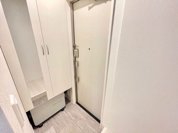 玄関(玄関)