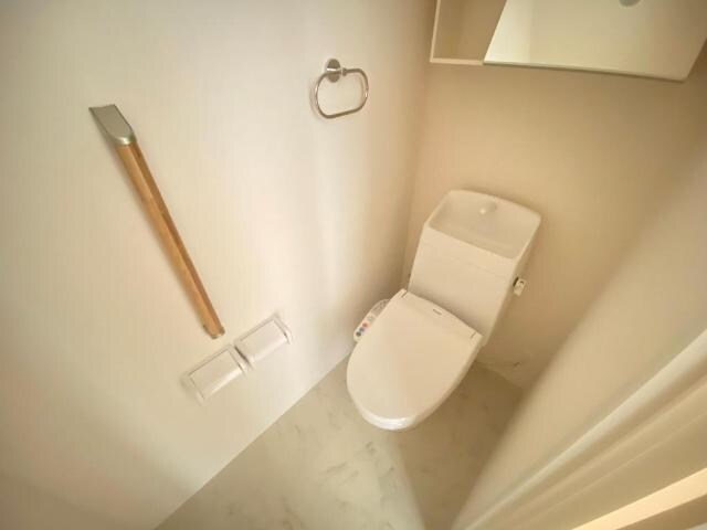 物件内観写真15　(シャワー付トイレ（イメージ）)