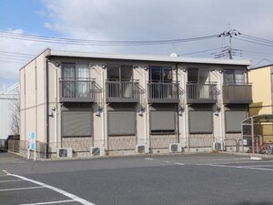 フレックス西城南 Ａ外観写真