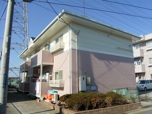 メゾンドソレイユＢ外観写真