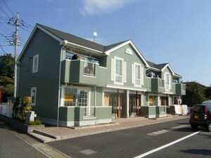 トランキルメゾン外観写真