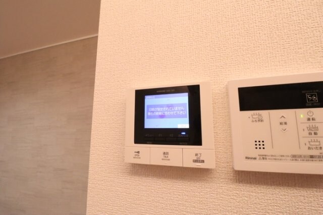 物件内観写真12　(オートロック連動モニターフォン)