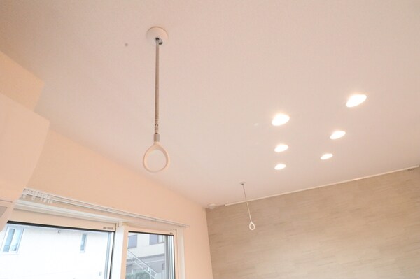 その他(室内物干し)