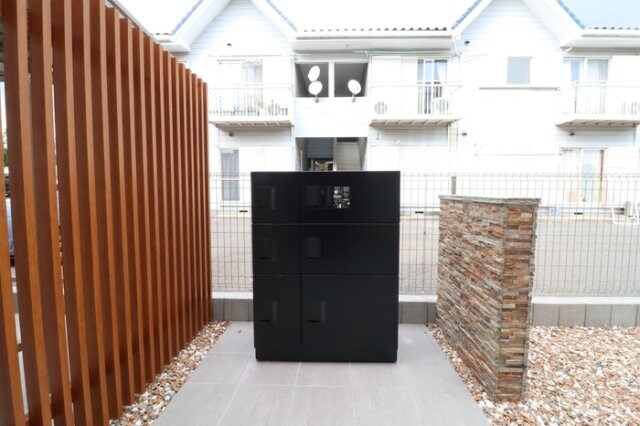 物件内観写真18　(宅配ボックス)