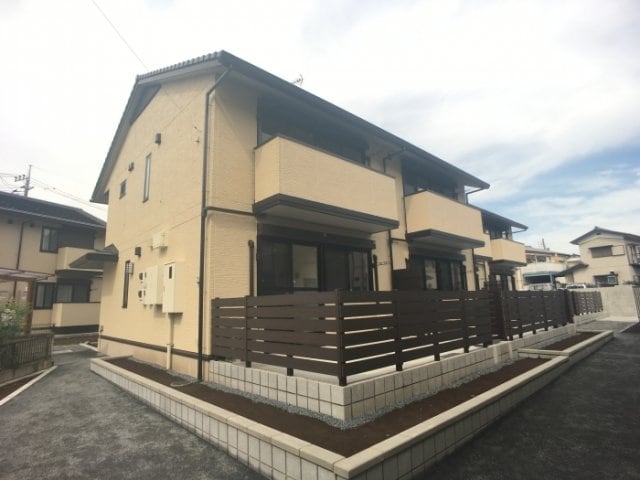 ＹＡＨＡＴＡ ＨＯＵＳＥ ＲＡＮの物件外観写真