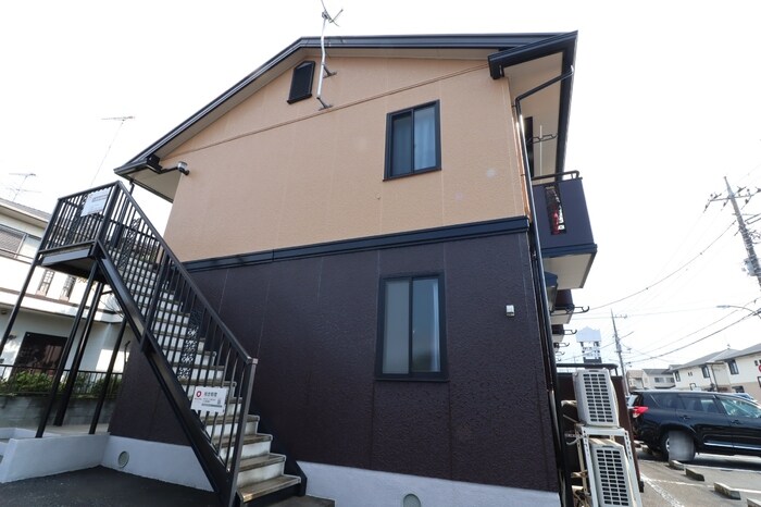 物件外観写真3　(共用廊下)