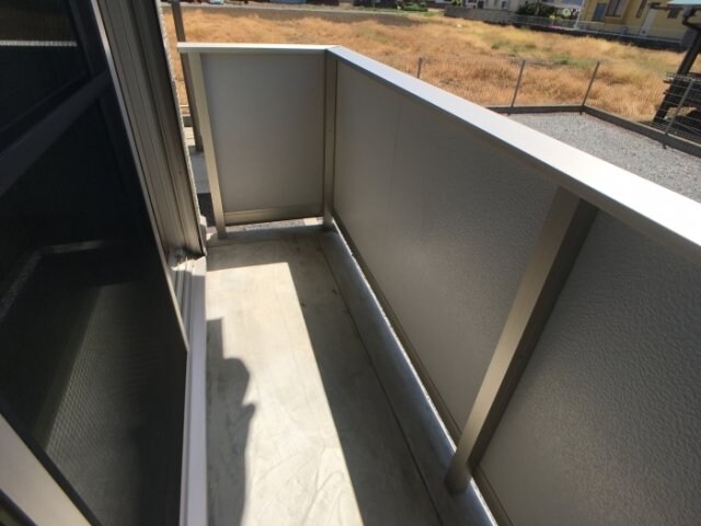 物件内観写真12　(バルコニー)