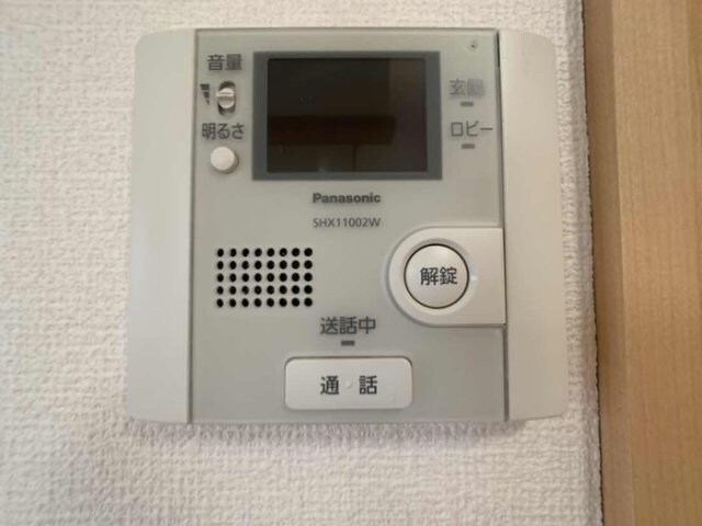 物件内観写真13　(ＴＶモニターホン)