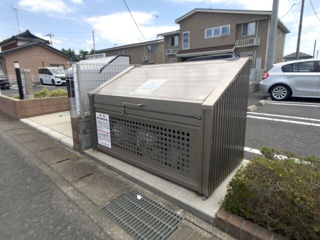 物件内観写真20　(ごみステーション)