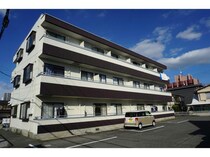 クレストタウンの外観写真