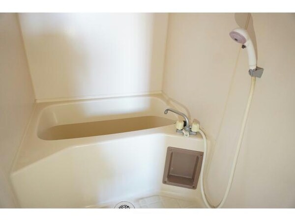 浴室(同一建物の別の部屋のため、実際とは異なります。)