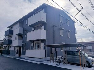 城南センターコート外観写真