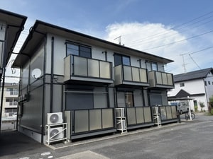 モンテローザA棟外観写真
