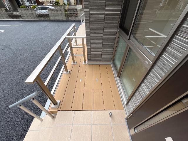内観写真