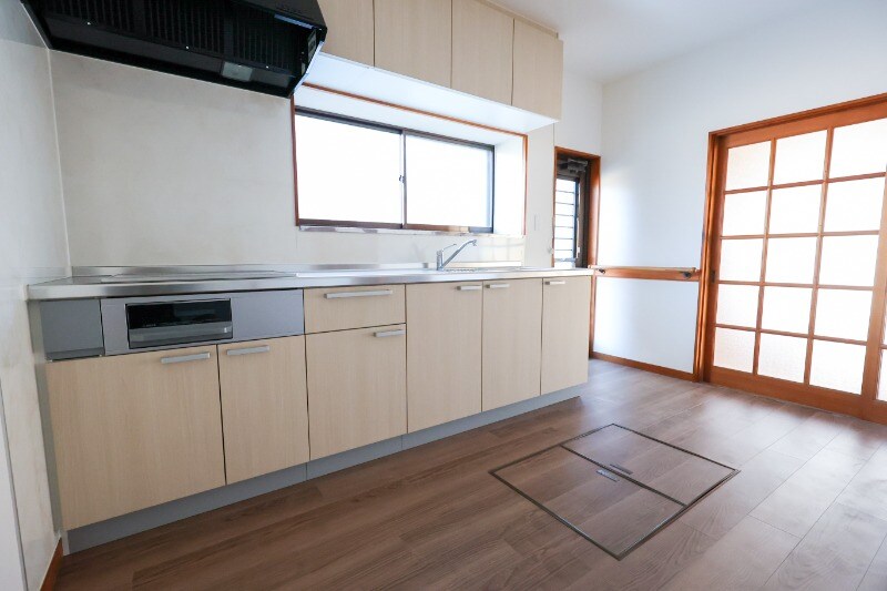 物件内観写真4　(2022年に新品に入れ替えています)