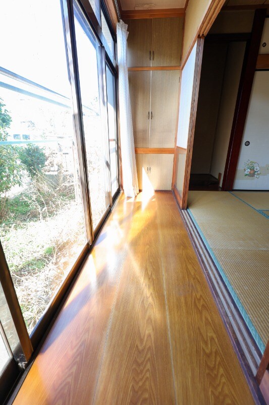 物件内観写真14　(広縁)