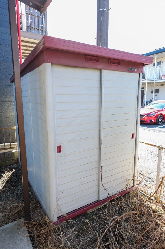 物件内観写真18　(物置)