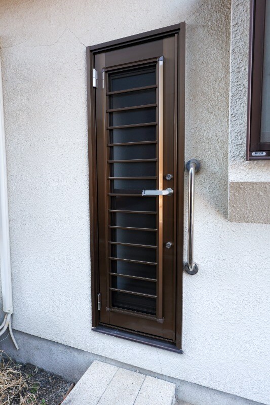 物件内観写真19　(勝手口)