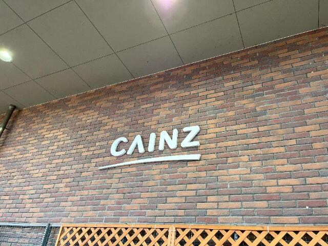 物件外観写真4　(カインズ小山店まで971ｍ)