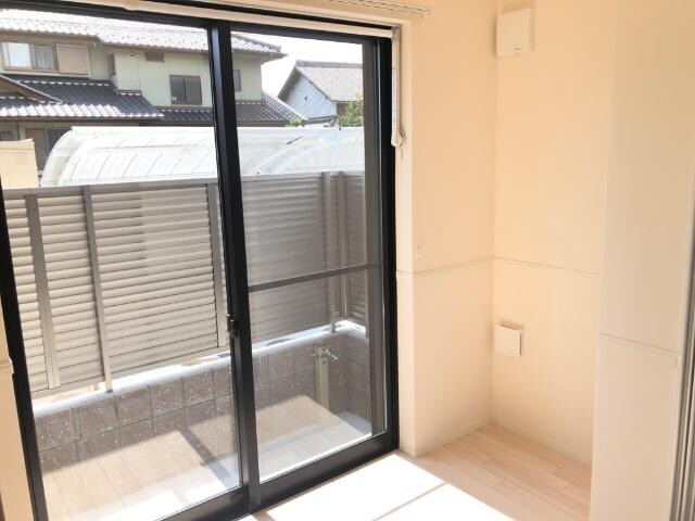 物件内観写真16　(インナーテラス（イメージ）)