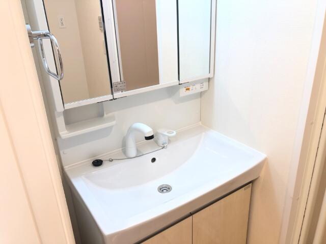 物件内観写真21　(洗髪洗面化粧台（イメージ）)