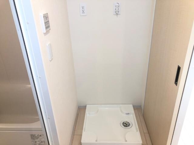 物件内観写真22　(洗濯機置場（イメージ）)