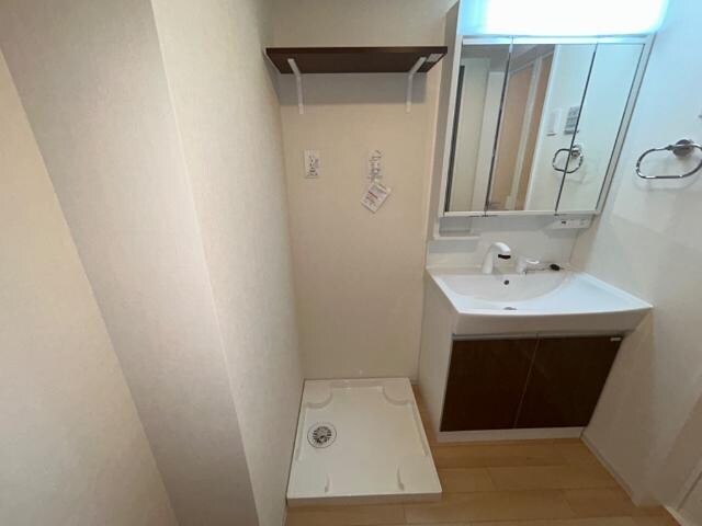 物件内観写真26　(洗濯機置場)