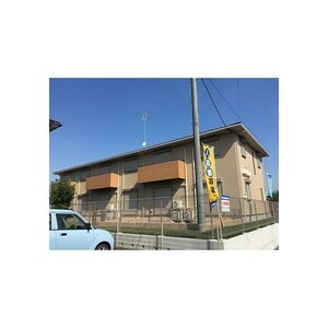 サンビレッジさくら　A棟外観写真