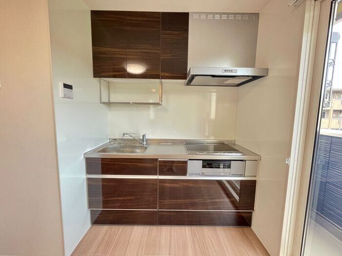 物件内観写真4　(キッチン)