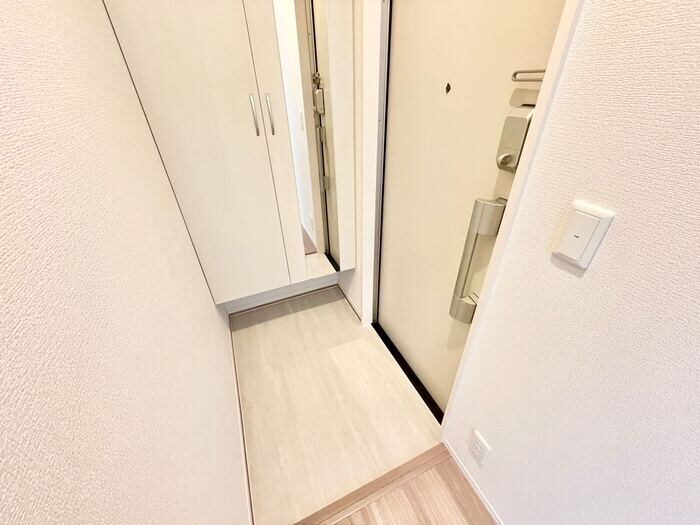 物件内観写真10　(玄関)