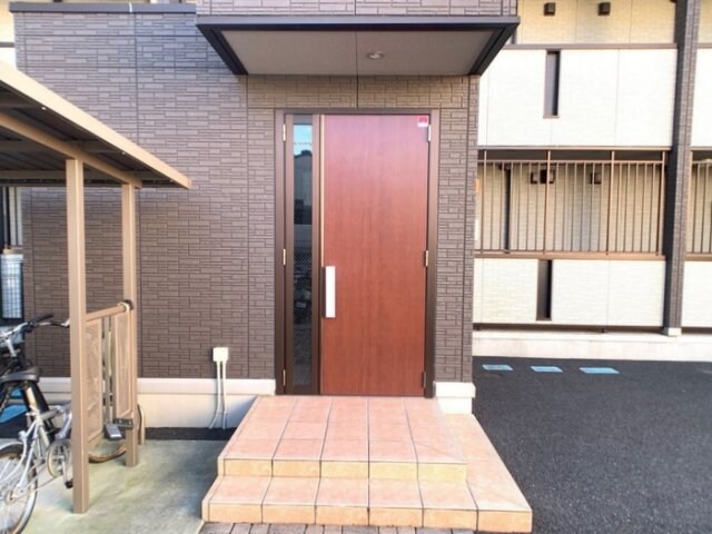 物件外観写真3　(ロビー)