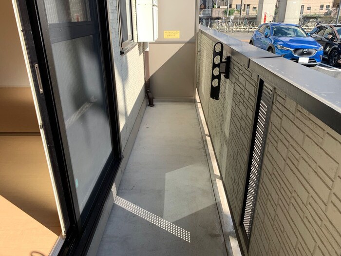 物件内観写真12　(バルコニー)