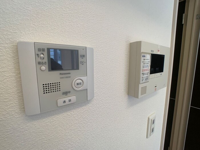 物件内観写真13　(セキュリティ)