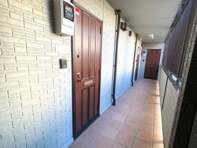 物件内観写真19　(玄関ドア)