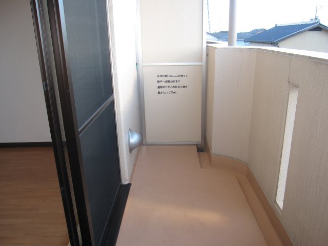 内観写真