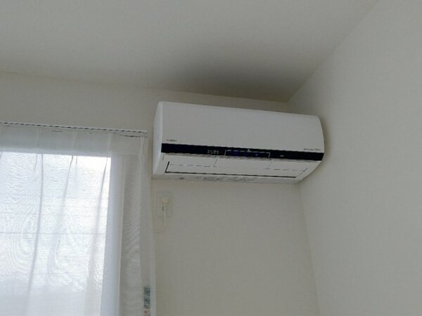 建物設備(エアコン)