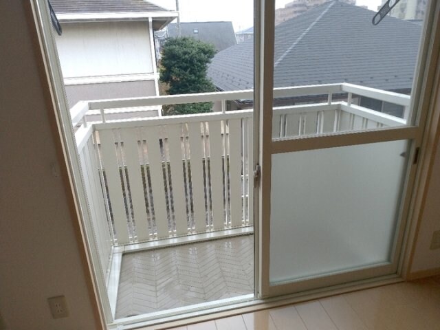 物件内観写真12　(バルコニー)