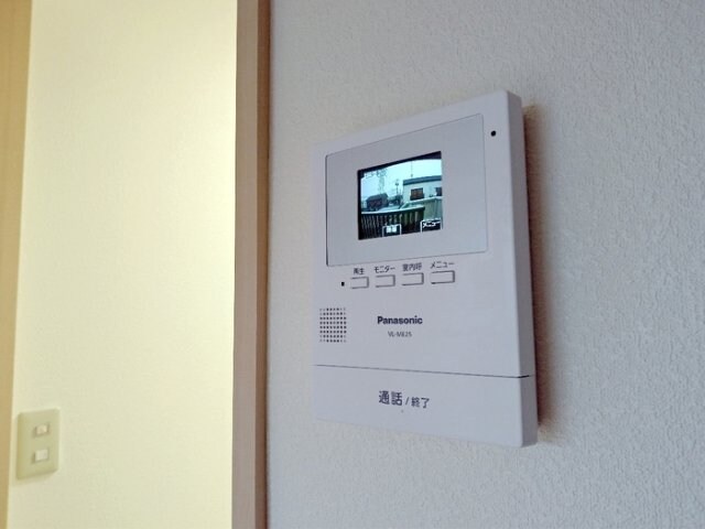 物件内観写真13　(ＴＶモニターホン)