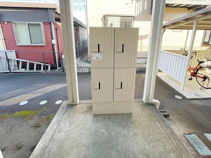 物件内観写真19　(宅配ボックス)